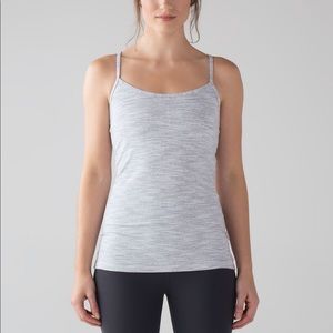 Lululemon Power Y tank size 6